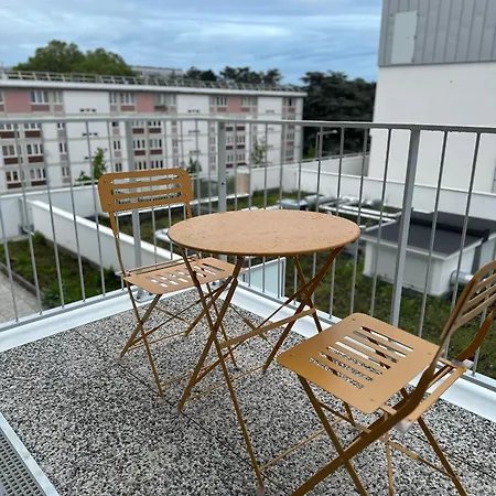 Apartament Apartement95 *